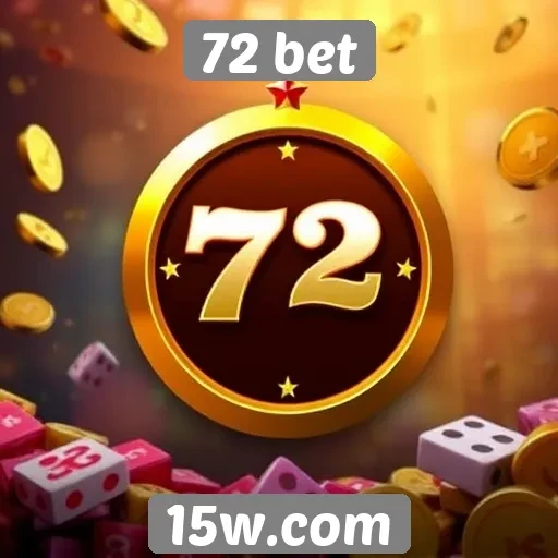 72 bet oferece novos jogos de cassino online