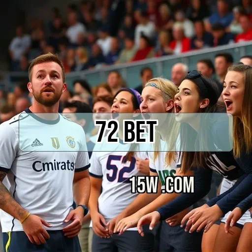 72 bet Bônus