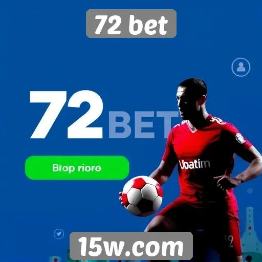 Ofertas e promoções disponíveis na plataforma 72 bet