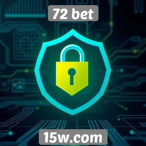Segurança e privacidade no site 72 bet
