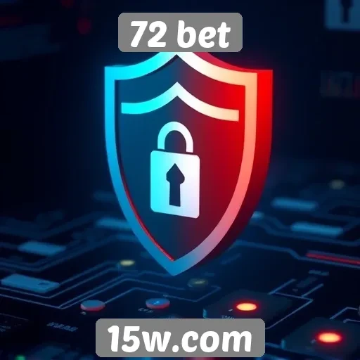 Avaliação da segurança no site 72 bet